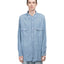 60's Thrashed & Repaired Big Mac Chambray - XXL