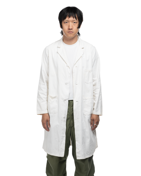 1940s Lab Coat