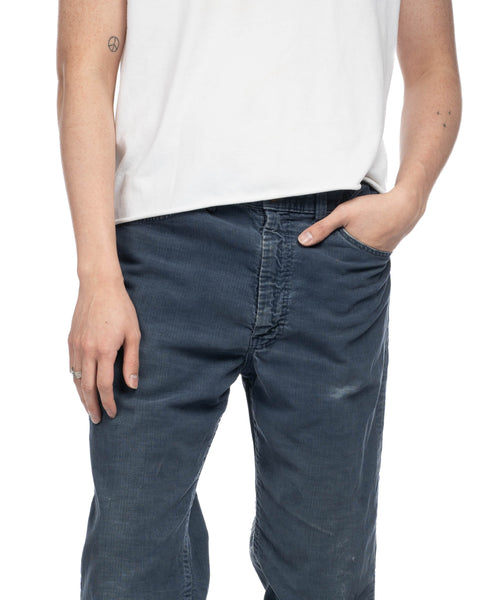 70's Corduroy Trousers - 33" x 31"