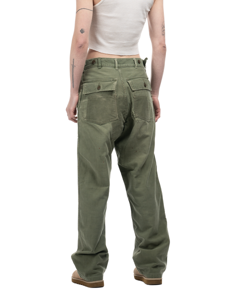 1960s OG-107 Utility Trousers