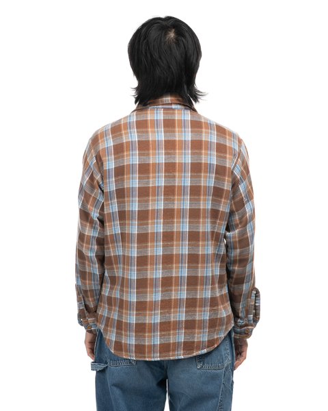 1980s Big Mac Cotton Flannel