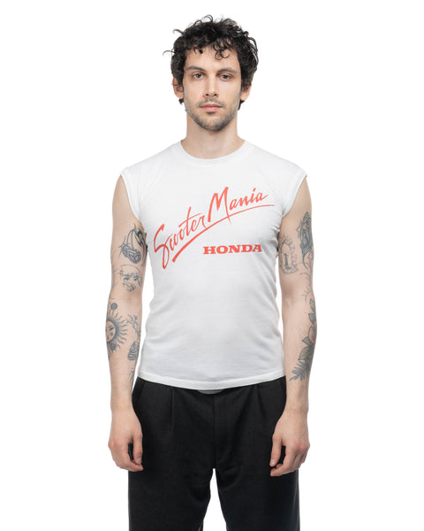 70's Scooter Mania Tank - Medium
