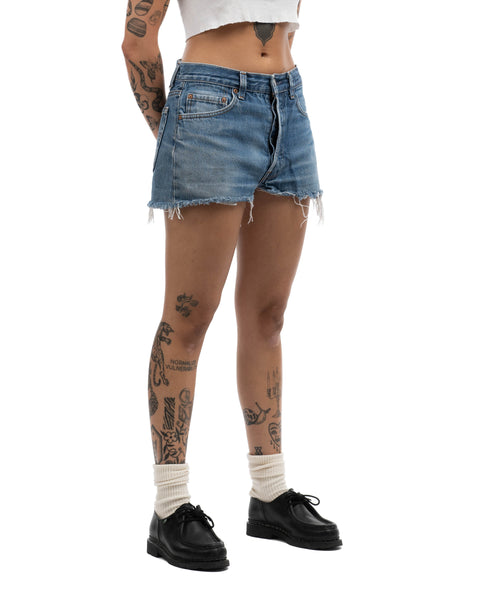 80's Levi's 501 Cut-Offs - 29" x 1"