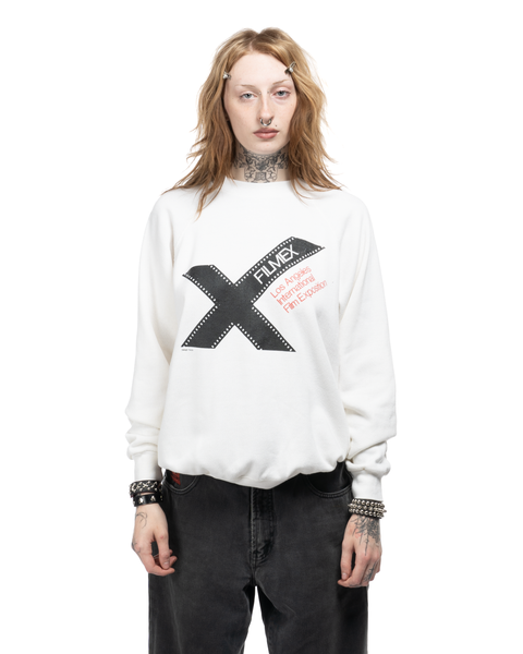 1980s LA Film Expo Crewneck Sweatshirt