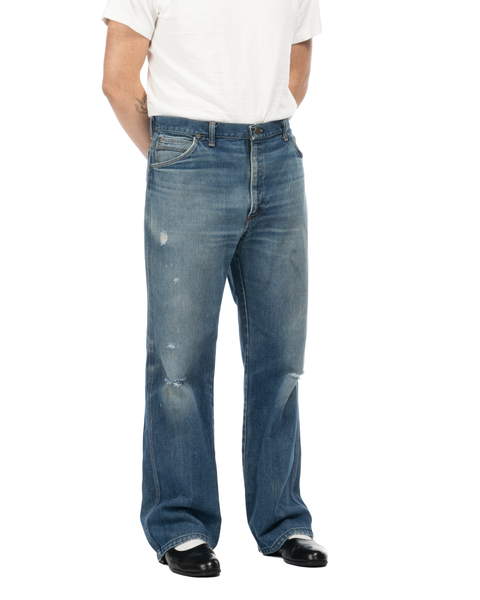 1970s Sedgefield Denim