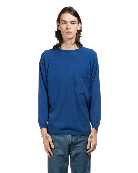 1990s Square Tag Gap Cotton Sweater