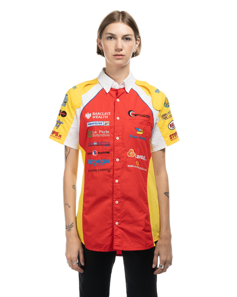 Y2K Formula Racing Shirt