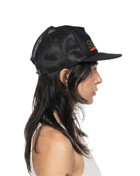 80's Shell Trucker - OS