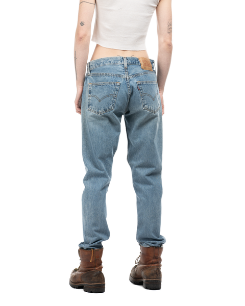 1990s Levi's 501 Denim