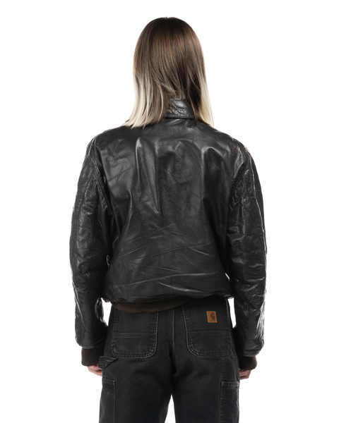 1960s A2 Style Bomber Jacket