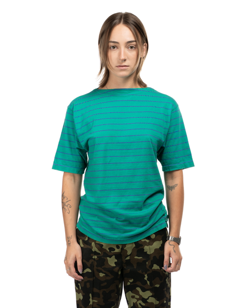 1990s Square Tag Gap Tee