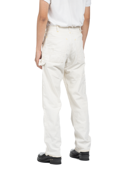 60's Carter's Lemon Thread Painter Pants - 28" x 31"