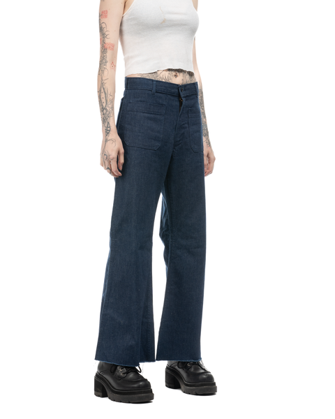 1970s Sailor Dungarees