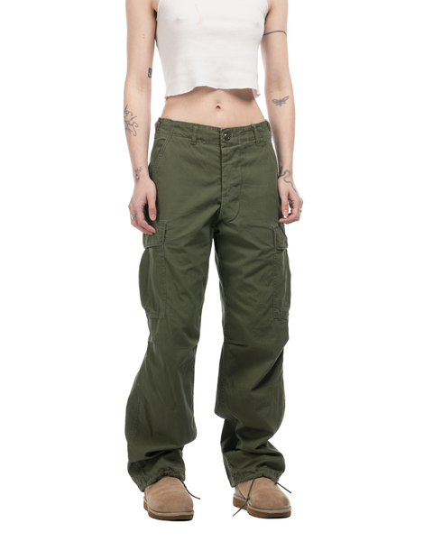1960s OG-107 Poplin Cargos