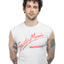 70's Scooter Mania Tank - Medium