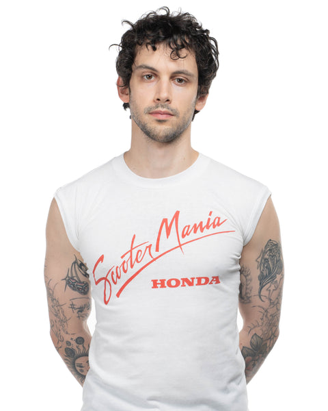 70's Scooter Mania Tank - Medium