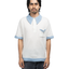 70s Knit Polo - Large