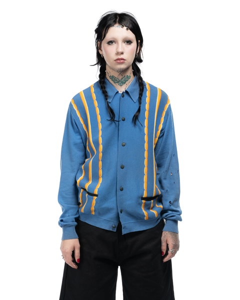 60s Atomic Cardigan - Large