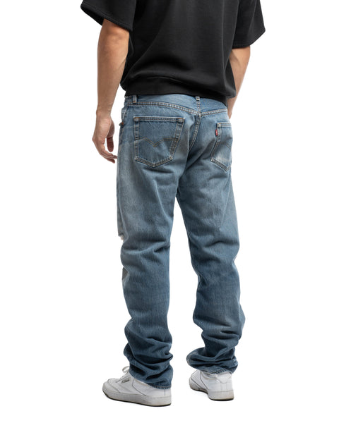 Y2K Levi's 501 Denim - 34" x 33"