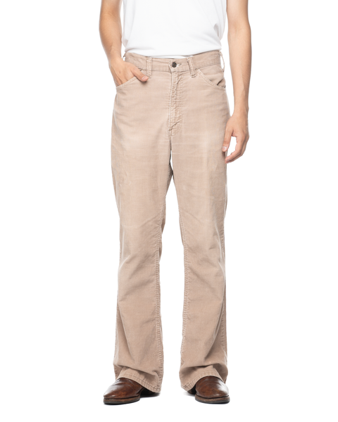 1970s Levi's Flared Cords