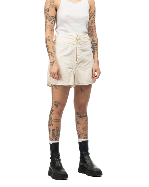 1940s Repaired Skivvy Shorts