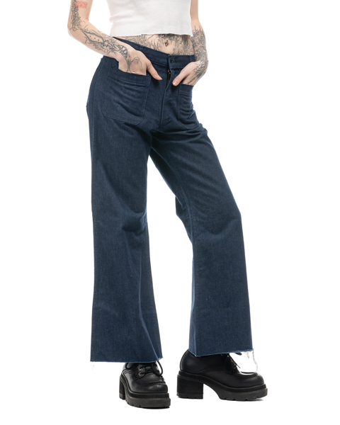 1970s Sailor Dungarees