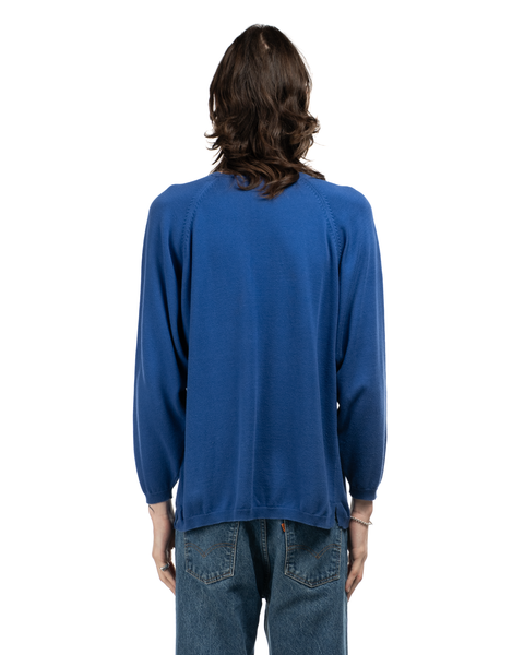 1990s Square Tag Gap Cotton Sweater