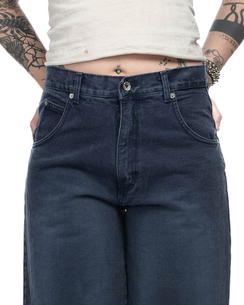 90's New Old Stock Solo USA Skate Denim - 30" x 33"