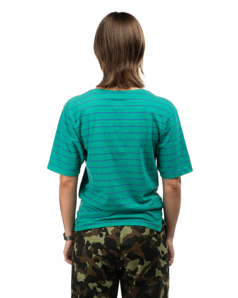 1990s Square Tag Gap Tee