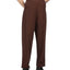 40's Side Button Trousers - 26" x 29"