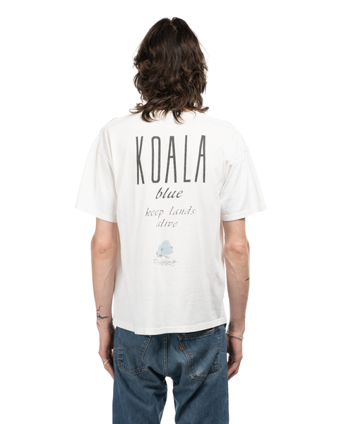 1980s Koala Blue Tee
