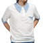 70s Knit Polo - Large
