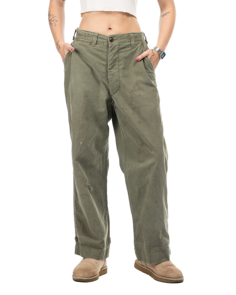 WW2 M-43 Trousers