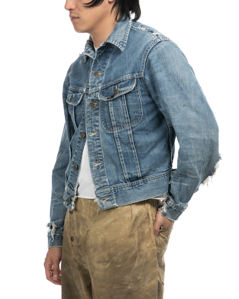 1950s Lee 101-J Denim Jacket