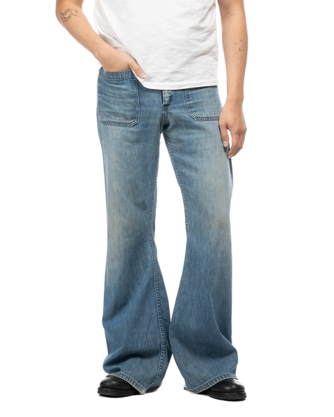 1970s Seafarer Dungarees