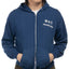 70's Champion Greek Life Hoodie - Medium