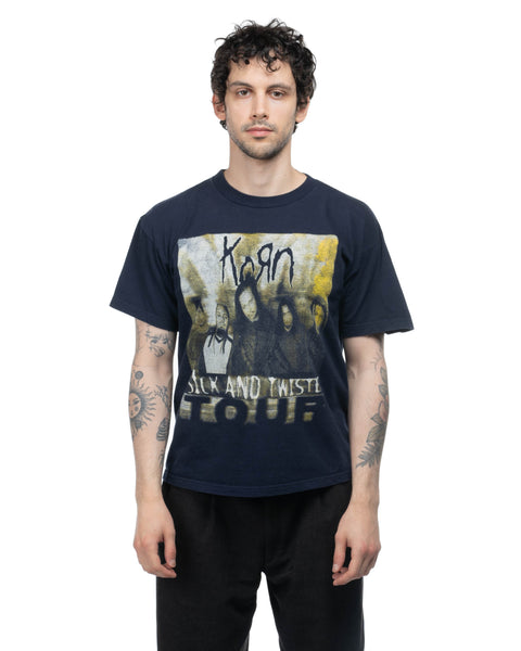 Y2K Korn Tee