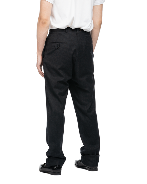 60's Wool Trousers - 30" x 29"