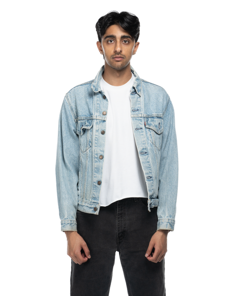1980s Levi's Type 3 Trucker Jacket