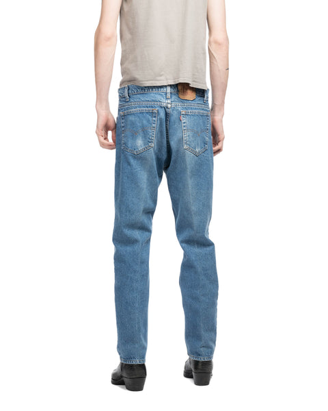 80's Levi's 505 Denim - 34" x 32"