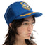 80's Blue Angels Trucker - OS
