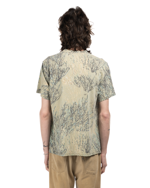 1990s Ghost Camo Pocket Tee