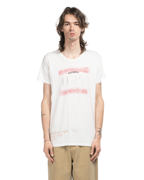 1980s Military PT Tee