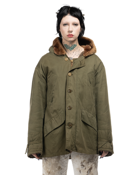 WW2 B-11 Parka