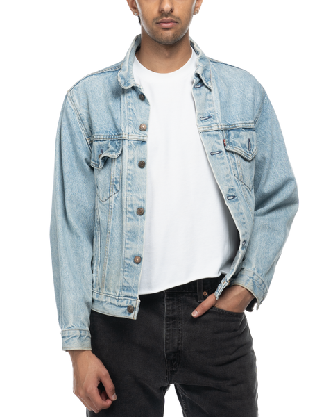 1980s Levi's Type 3 Trucker Jacket
