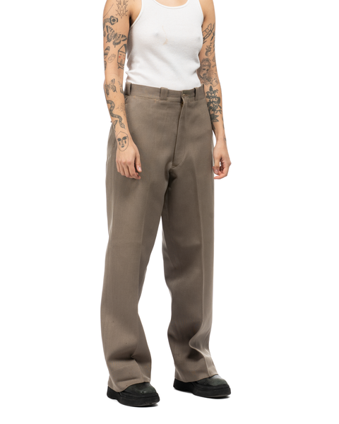 1940s Wool Trousers