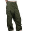 80's Mil-Spec Shell Trousers - Small