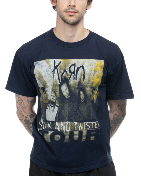 Y2K Korn Tee