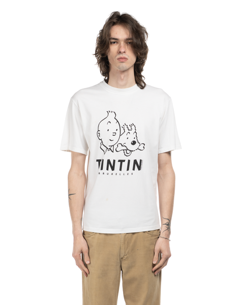 1990s Tintin Tee