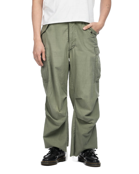 50's M-51 Trousers - 30" x 26"